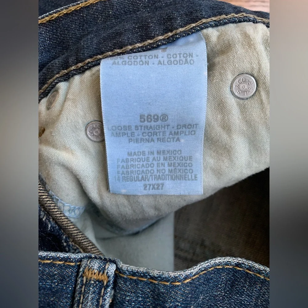 LEVI's Jeans - Picture 8 of 8